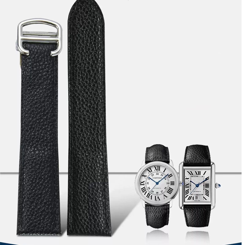 Men'S Accessories London - อุปกรณ์เสริมสายนาฬิกา 17 20 23 มม. 25