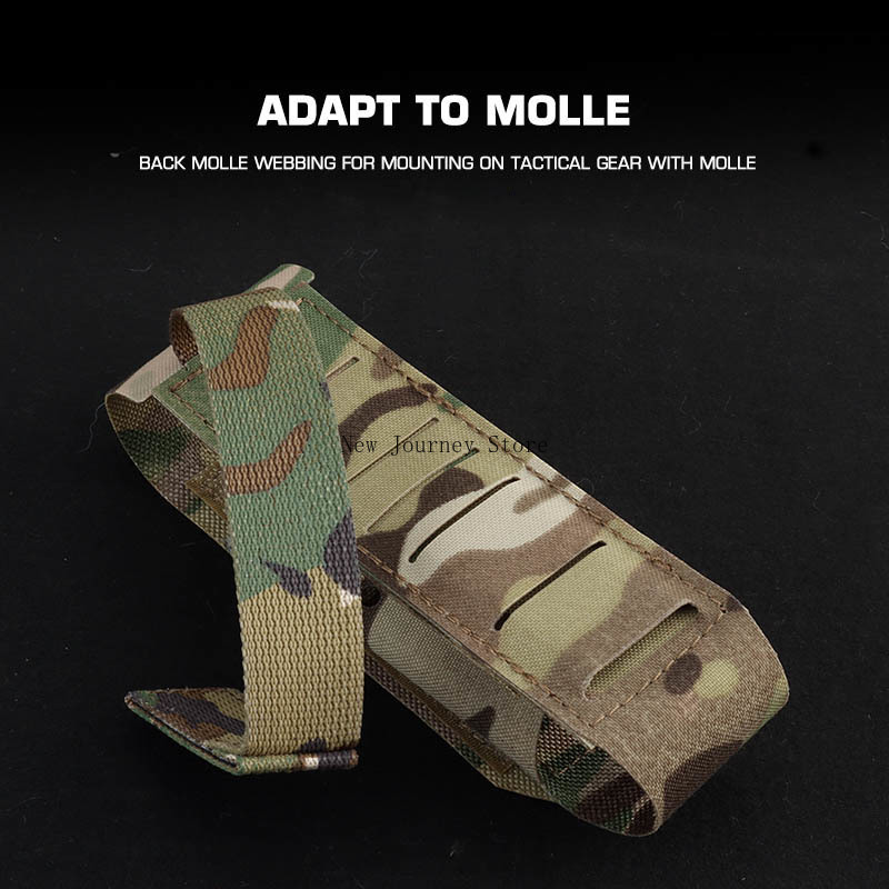 Men Accessories Store - แบบพกพา TKO กระเป๋าอเนกประสงค์ระบบ MOLLE เก็บ GP
