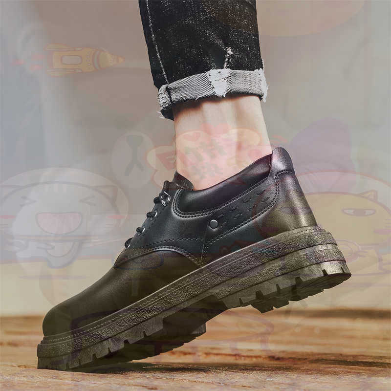 Men Accessories Store - Dark Natural หนังแฟชั่น Trainers เทนนิสรองเท้าผ้าใบผู้ชายรองเท้าแฟชั่นรองเท้าผ้าใบคุณภาพกีฬาราคาต่ําสุขภาพ