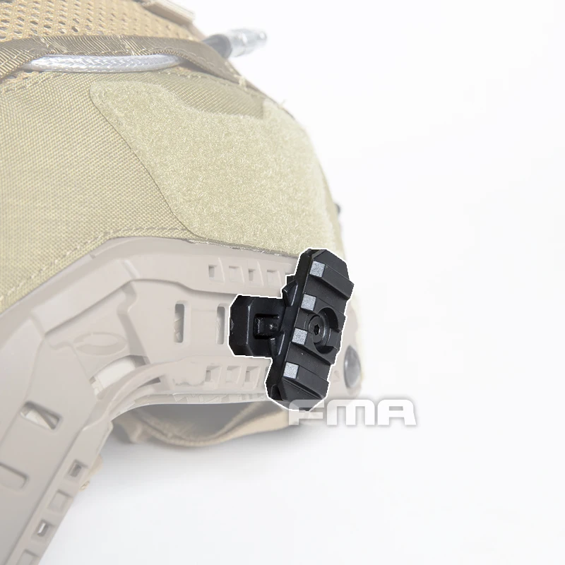 Men Accessories Guide - หมวกกันน็อคยุทธวิธีอุปกรณ์เสริม FMA ACR HELMET Mount 360