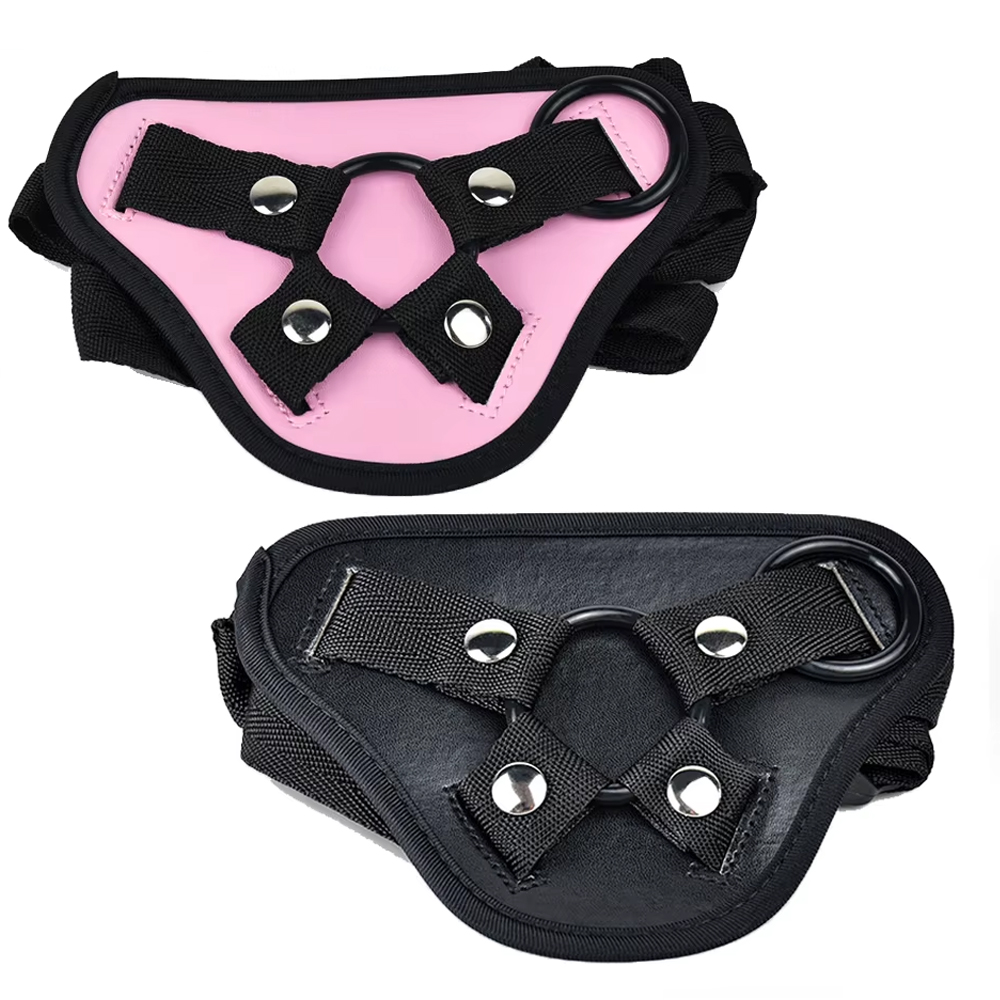 Men'S Vegan Accessories - Nyota สายรัดหนังอวัยวะเพศชายปรับได้, เซ็กซ์ทอยรัดก้นสายรัดสำหรับผู้หญิงผู้ชายเข็มขัดเลสเบี้ยนอุปกรณ์ทางเพศสำหรับผู้ใหญ่
