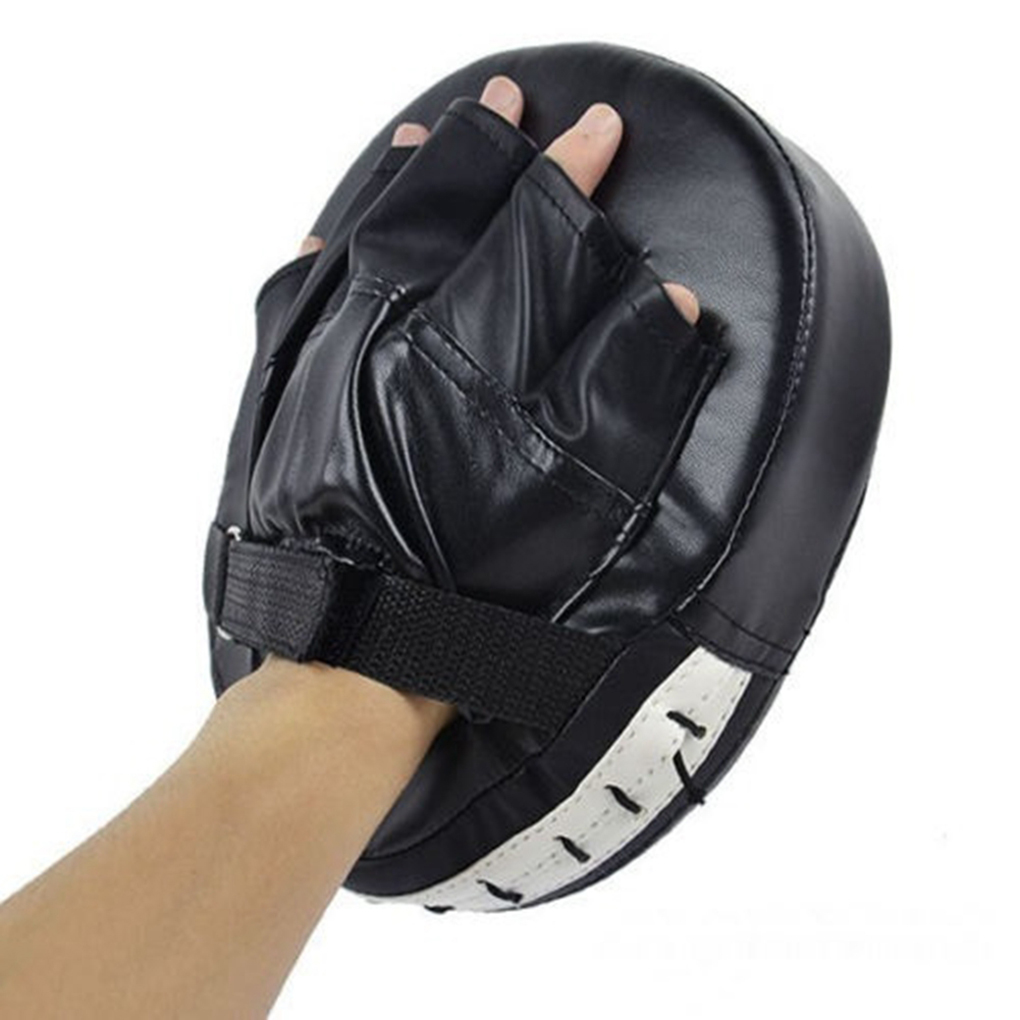 Men'S Accessories Target - ถุงมือมวยเตะเจาะเป้ากระเป๋าผู้ชาย PU คาราเต้มวยไทยฟรีต่อสู้ Sanda การฝึกอบรมผู้ใหญ่อุปกรณ์เสริมสำหรับเด็ก