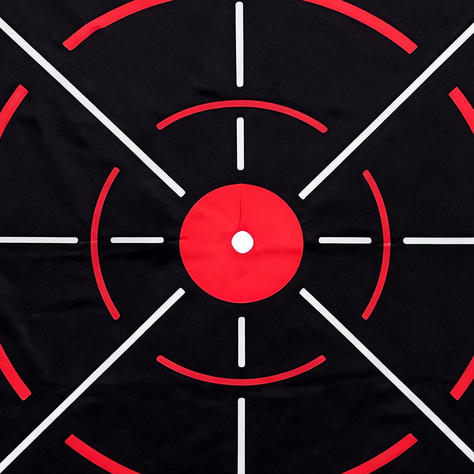 Men'S Accessories Target - ตาข่ายซ้อมกอล์ฟแบบพกพา อุปกรณ์ช่วยฝึกซ้อมชิพปิ้ง สำหรับนักกอล์ฟ ผู้ที่ชื่นชอบกอล์ฟ อุปกรณ์เสริม ใช้ได้ที่บ้าน