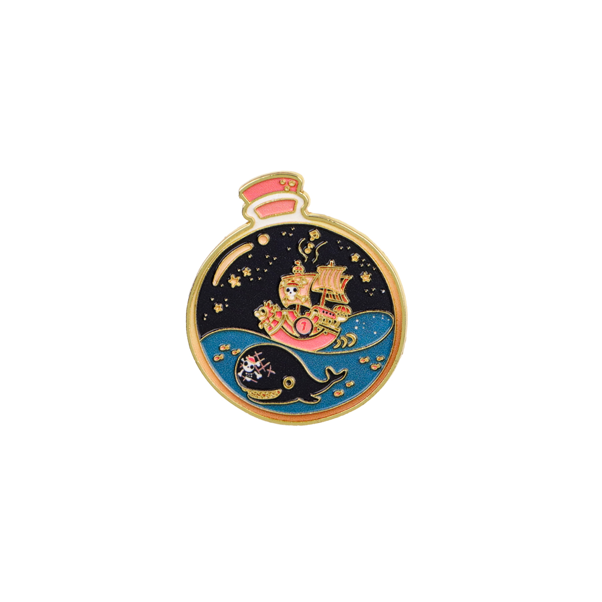 เข็มกลัดเคลือบลายการ์ตูนอนิเมะ - Lapel Pin Enamel บทวิจารณ์และราคา