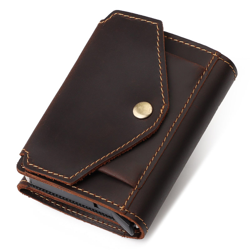 Minimalist อลูมิเนียมกระเป๋าใส - Card Case Minimalist บทวิจารณ์และราคา
