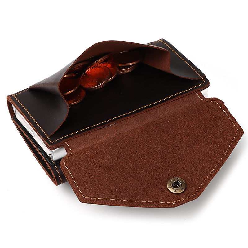 Minimalist อลูมิเนียมกระเป๋าใส - Card Case Minimalist บทวิจารณ์และราคา