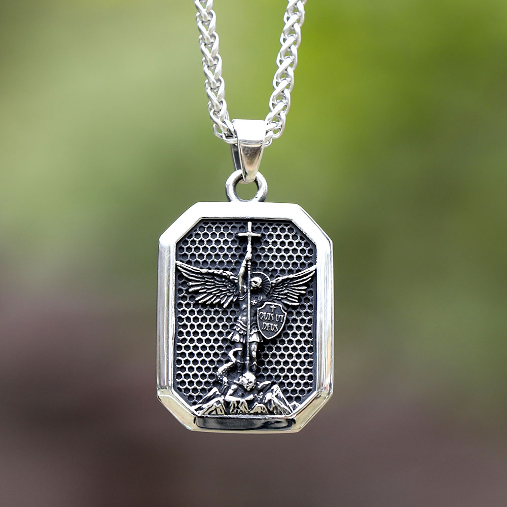 2024 ใหม่ Arch Angel St.Michae - Men Accessories Guide บทวิจารณ์และราคา
