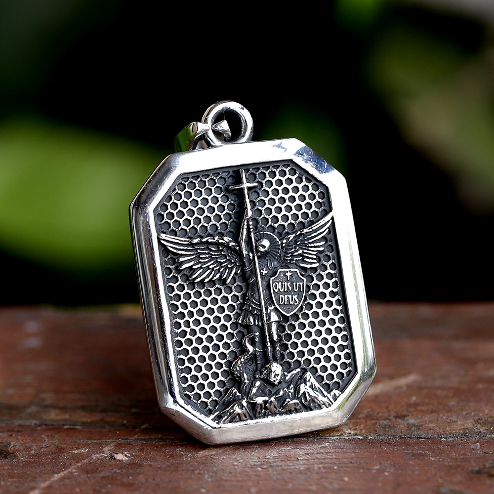 2024 ใหม่ Arch Angel St.Michae - Men Accessories Guide บทวิจารณ์และราคา
