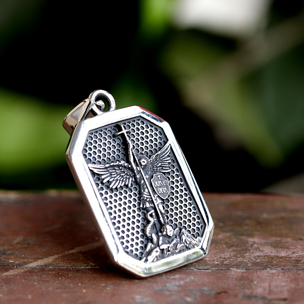 2024 ใหม่ Arch Angel St.Michae - Men Accessories Guide บทวิจารณ์และราคา