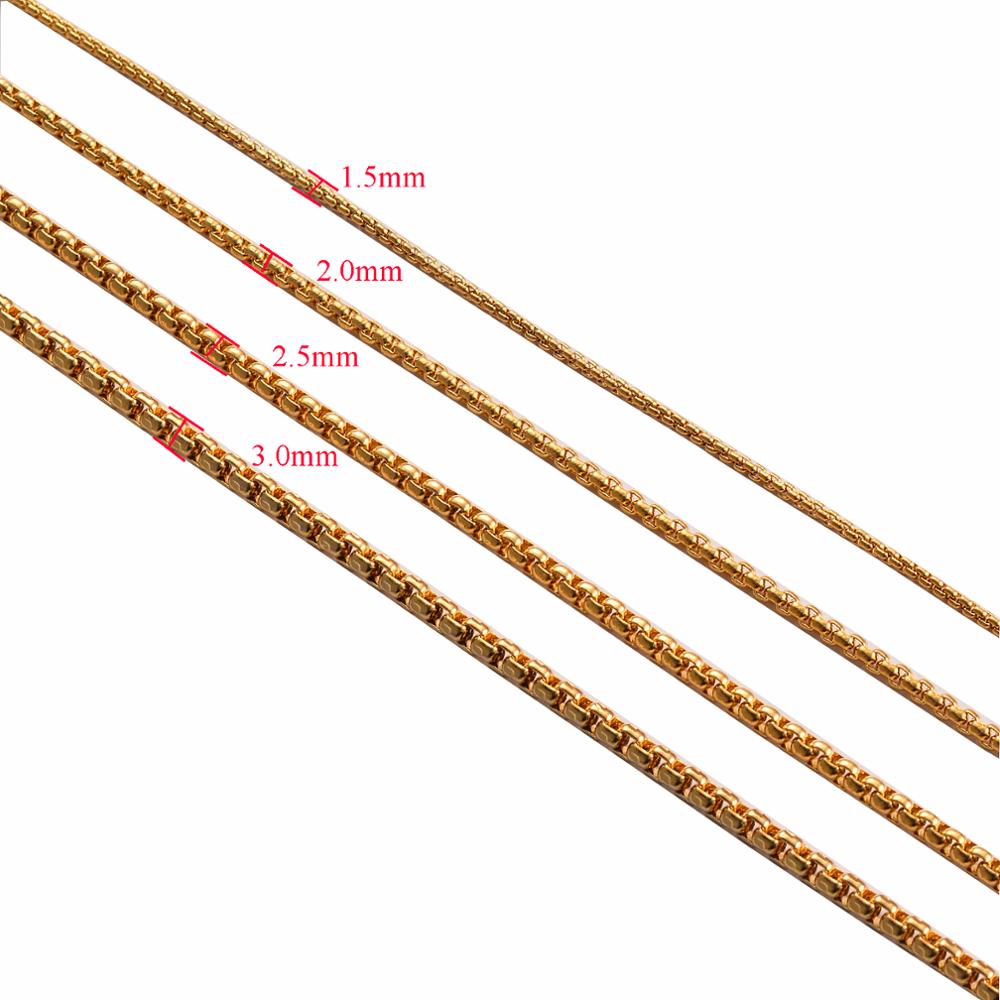 สร้อยคอสแตนเลสสตีล 1 เส้น พร้อ - Men Accessories Singapore บทวิจารณ์และราคา