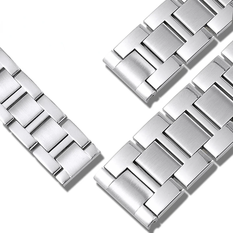 สายนาฬิกาสแตนเลสสำหรับถังคาร์เ - Men'S Accessories London บทวิจารณ์และราคา