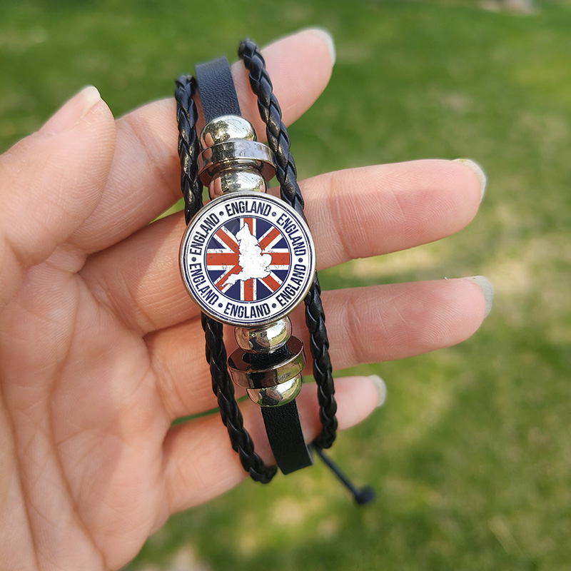 ลอนดอนของที่ระลึกสร้อยข้อมือขอ - Men'S Accessories London บทวิจารณ์และราคา