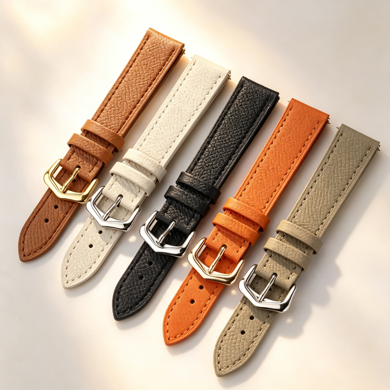 สายนาฬิกาหนังทดแทนสำหรับคาร์เท - Men'S Accessories London บทวิจารณ์และราคา