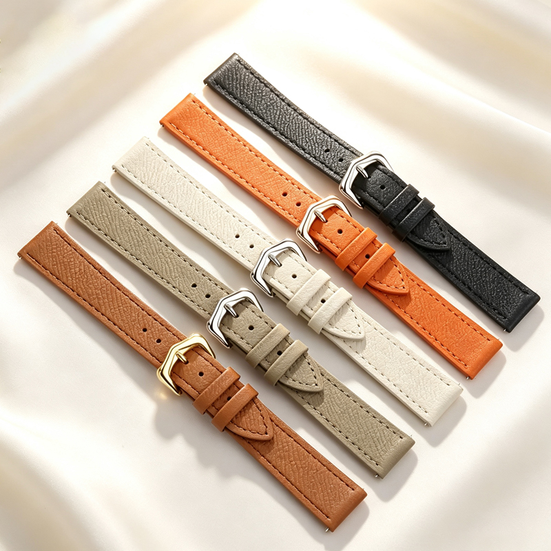 สายนาฬิกาหนังทดแทนสำหรับคาร์เท - Men'S Accessories London บทวิจารณ์และราคา