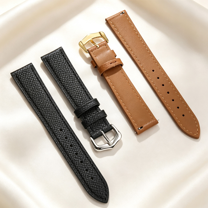 สายนาฬิกาหนังทดแทนสำหรับคาร์เท - Men'S Accessories London บทวิจารณ์และราคา
