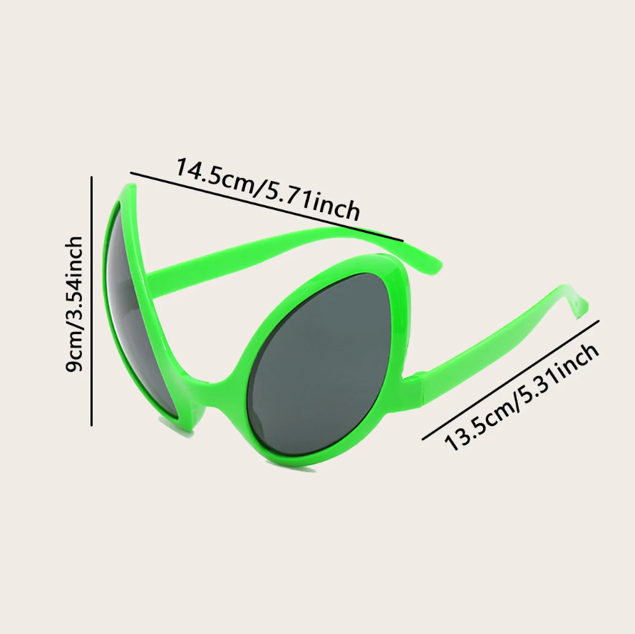 สีเขียว Alien Martian Quirky แ - Men'S Vegan Accessories บทวิจารณ์และราคา