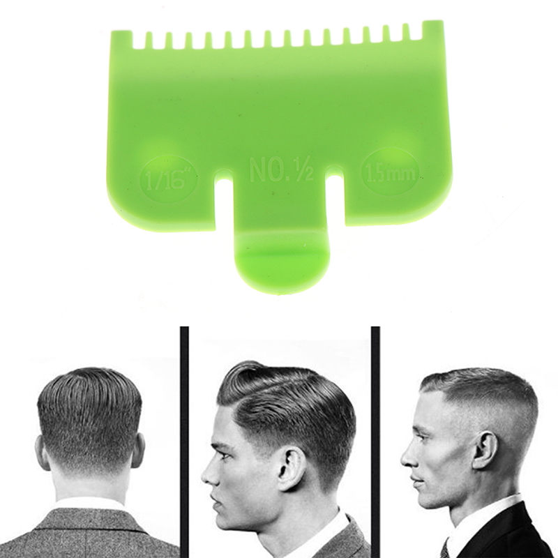 หวีตัดผมแบบมืออาชีพขนาด 1.5 มม - Men Accessories Guide บทวิจารณ์และราคา