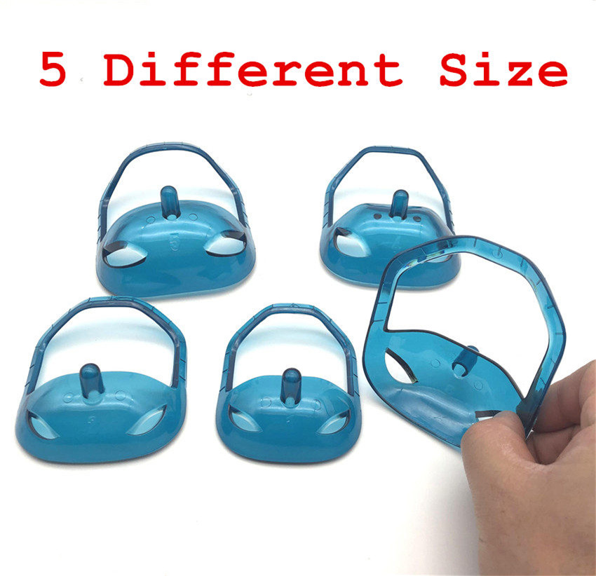 5 ชิ้น/เซ็ตโปร่งใสเคราจัดแต่งท - Men Accessories Combo บทวิจารณ์และราคา
