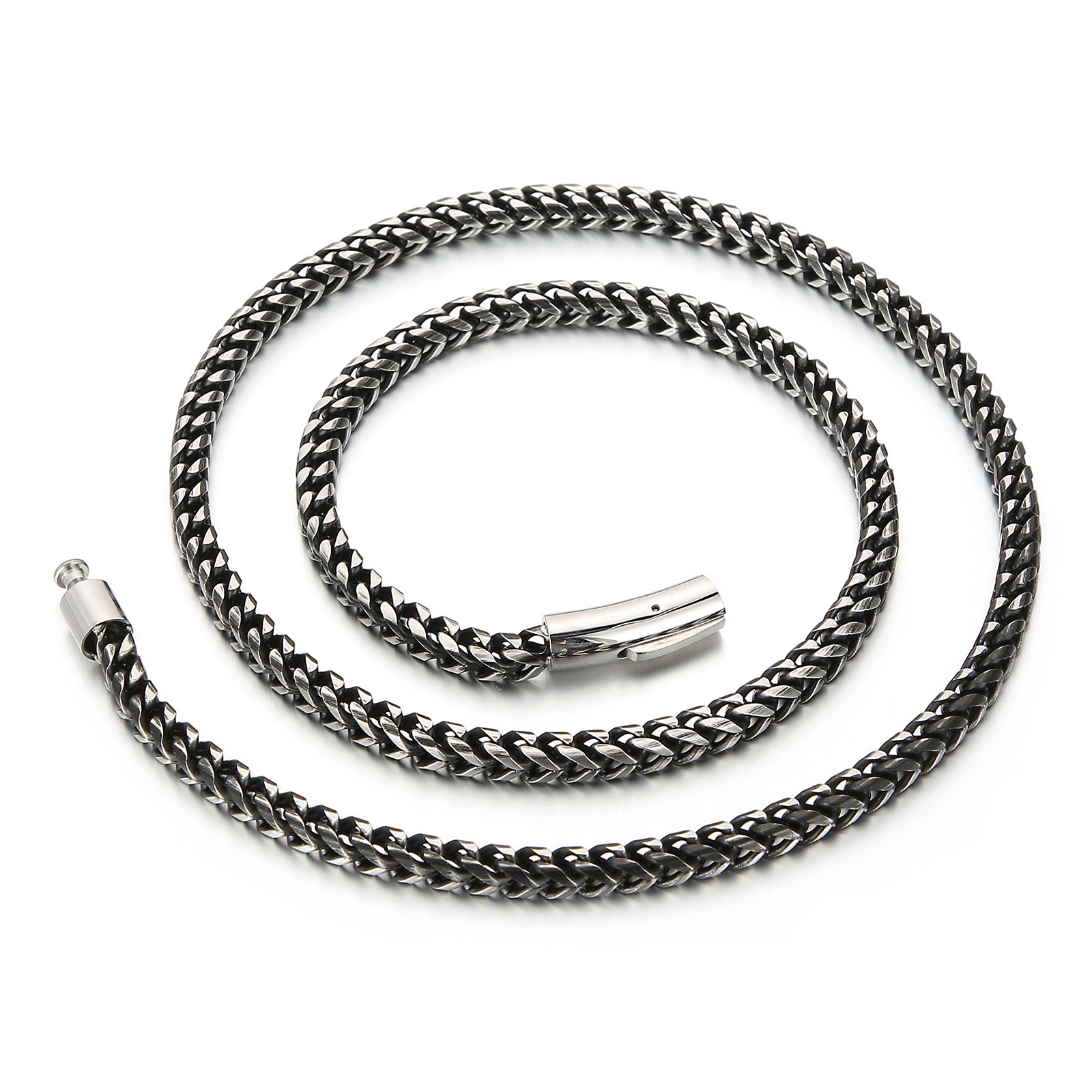 4มม.สแตนเลส68ซม.โซ่แส้แส้ Cool - Men Accessories Singapore บทวิจารณ์และราคา