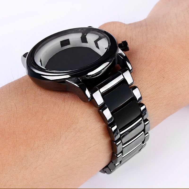 คุณภาพสูง Bright เซรามิคผู้ชาย - Men'S Accessories Armani บทวิจารณ์และราคา