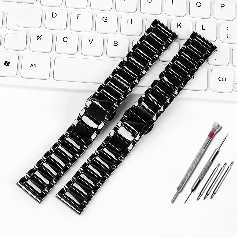 คุณภาพสูง Bright เซรามิคผู้ชาย - Men'S Accessories Armani บทวิจารณ์และราคา