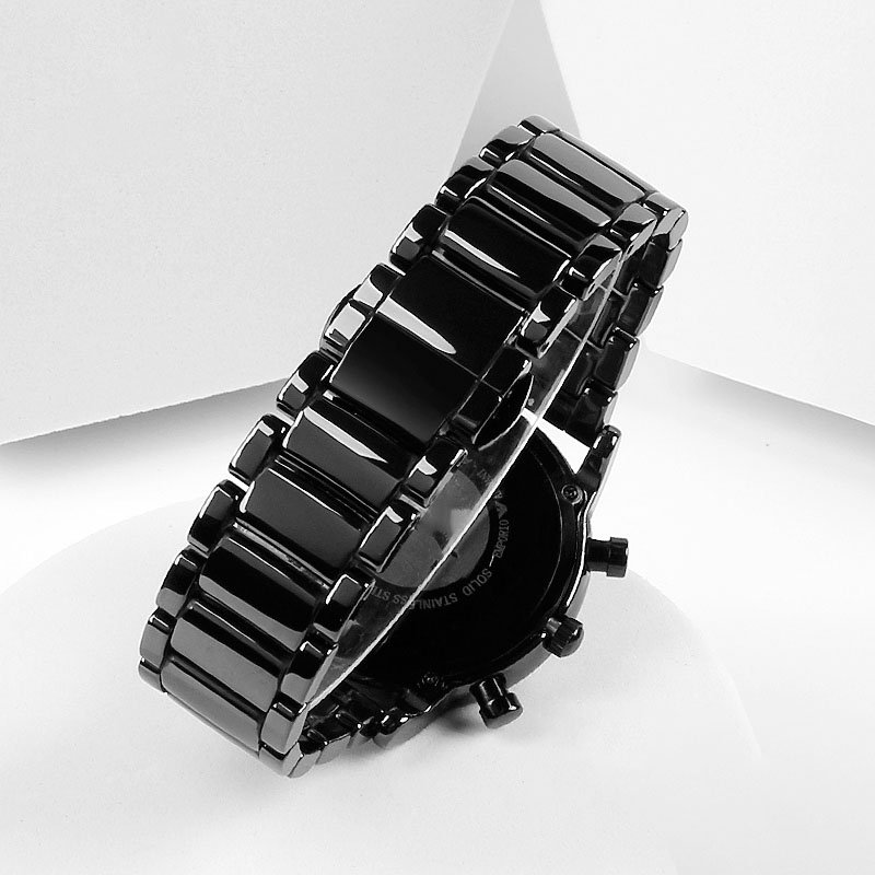คุณภาพสูง Bright เซรามิคผู้ชาย - Men'S Accessories Armani บทวิจารณ์และราคา