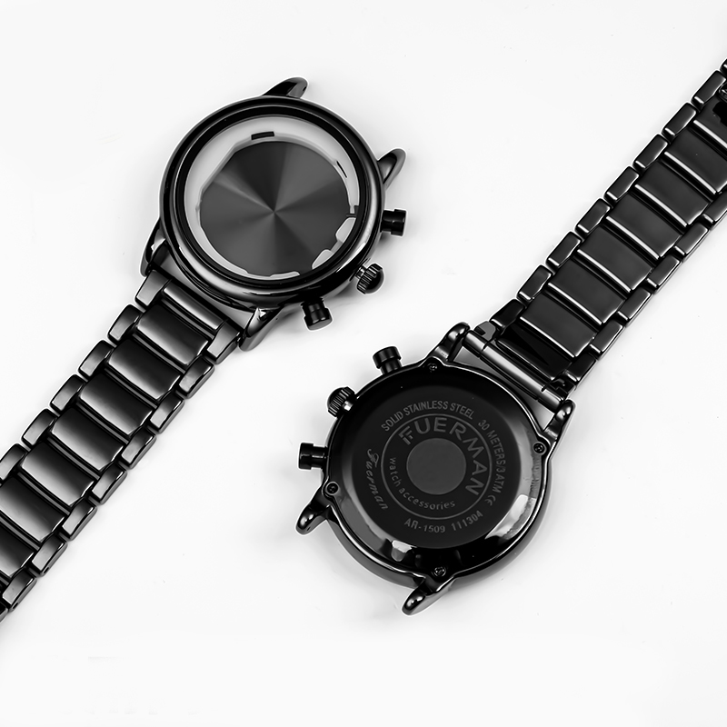 สายนาฬิกาเซรามิคคุณภาพสูง + เค - Men'S Accessories Armani บทวิจารณ์และราคา