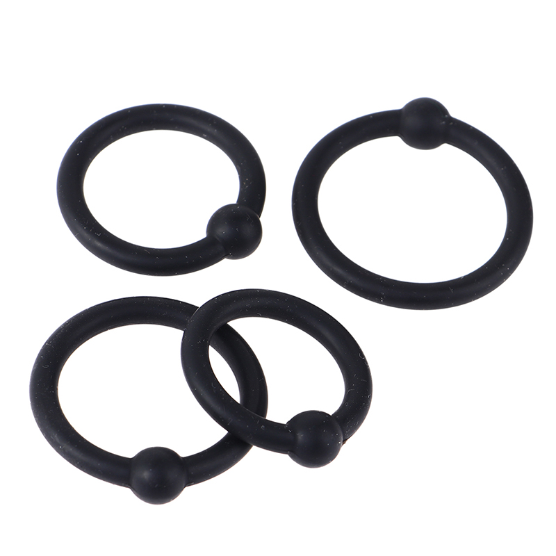 แหวนรัดอวัยวะเพศชาย 4 ชิ้น คริ - Men Accessories Combo บทวิจารณ์และราคา