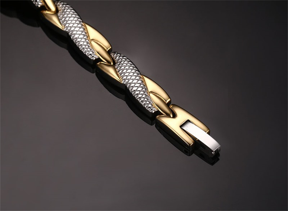 กำไลข้อมือแม่เหล็ก2023เพื่อสุข - Men Accessories Singapore บทวิจารณ์และราคา