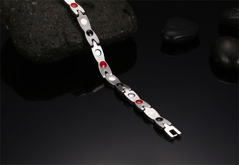 กำไลข้อมือแม่เหล็ก2023เพื่อสุข - Men Accessories Singapore บทวิจารณ์และราคา
