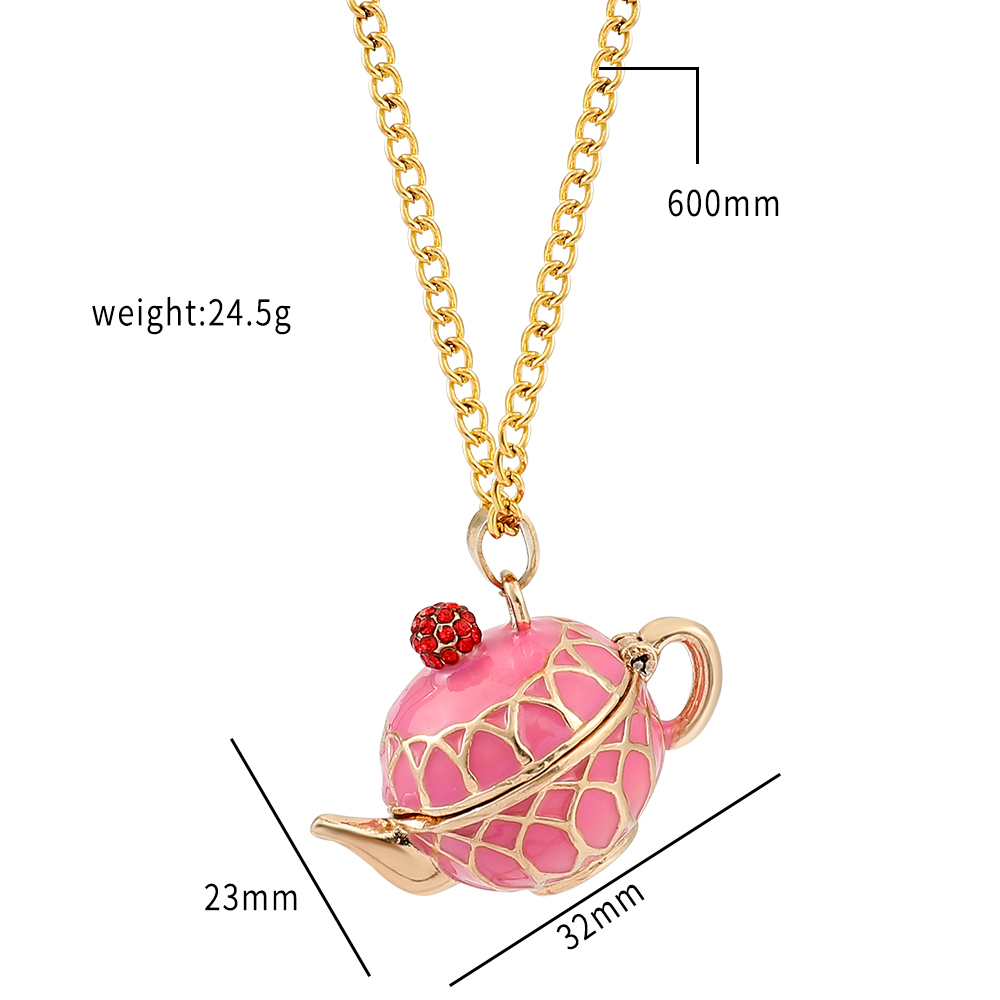 Creative Vintage กาน้ําชา Lock - Men Accessories Locket บทวิจารณ์และราคา