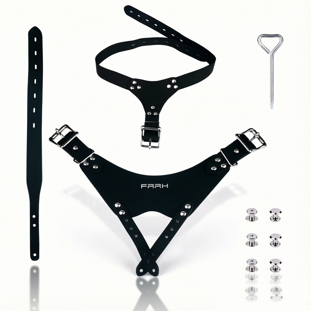 เข็มขัดรัดอวัยวะเพศชายแบบเสริม - Men'S Vegan Accessories บทวิจารณ์และราคา
