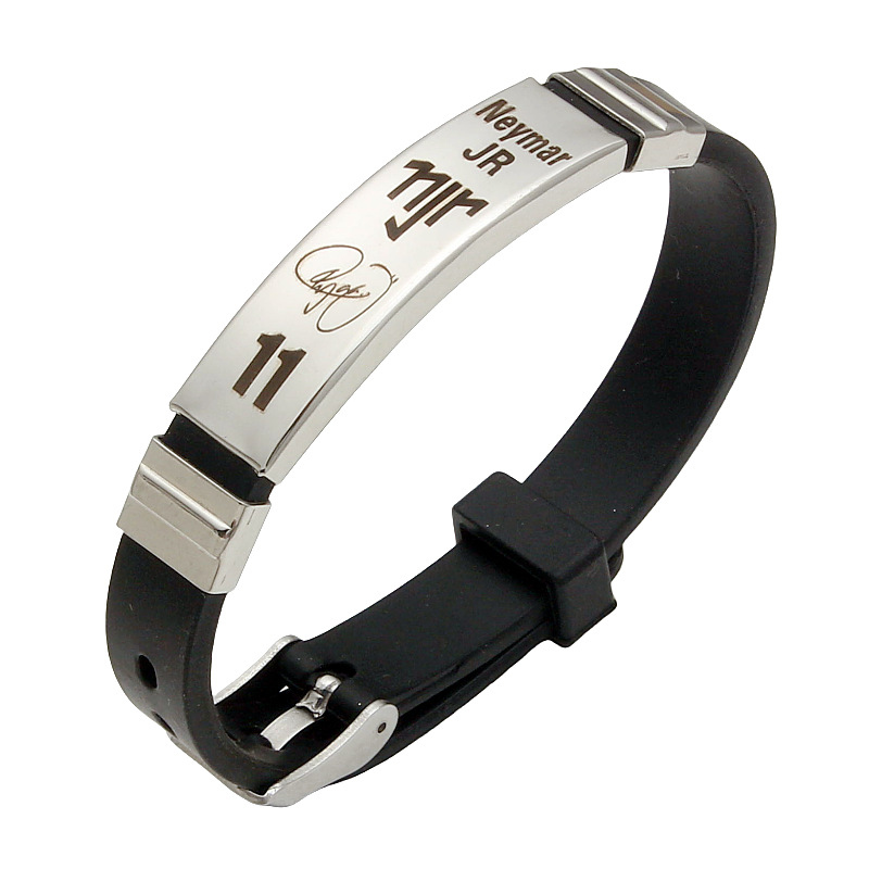 Lionel Messi Cristiano Ronaldo - Men'S Accessories Jewelry Bracelet บทวิจารณ์และราคา