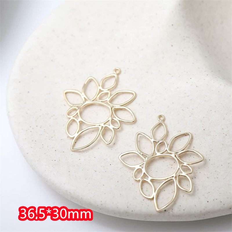 สินค้ามาใหม่ 40 ชิ้น/ล็อต ลูกป - Men Accessories Locket บทวิจารณ์และราคา