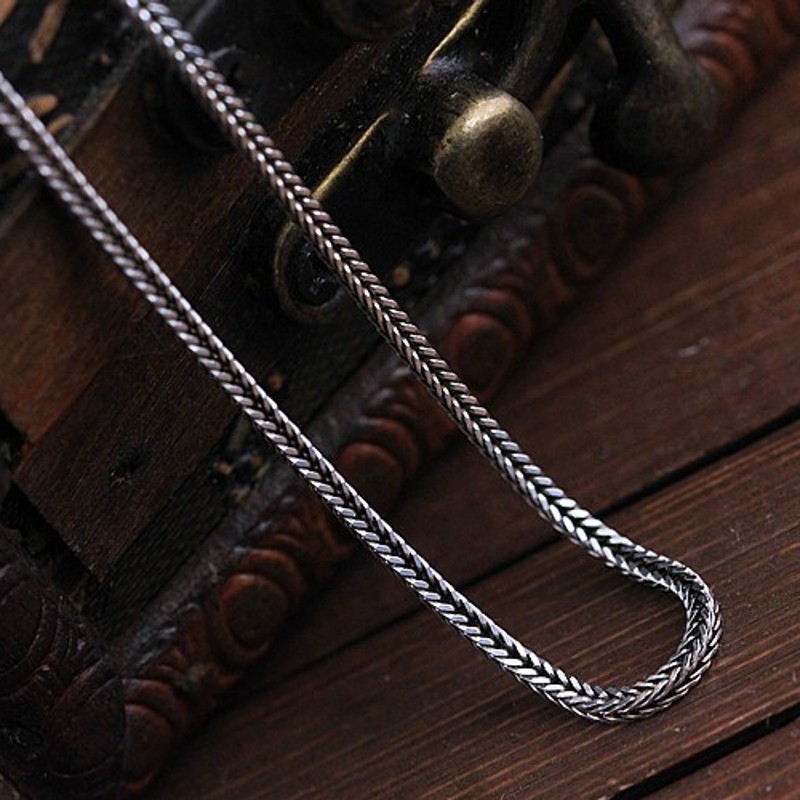 BOCAI จริง S925 เงินเครื่องประ - Men Accessories Singapore บทวิจารณ์และราคา