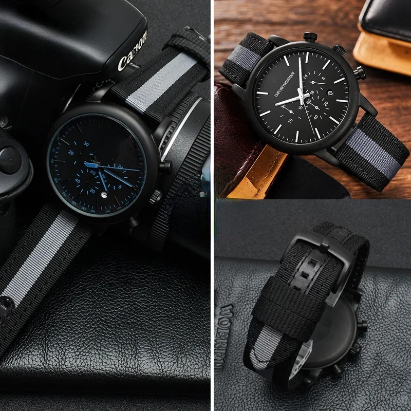 สําหรับ Armani Ar1948 Ar1968 A - Men'S Accessories Armani บทวิจารณ์และราคา