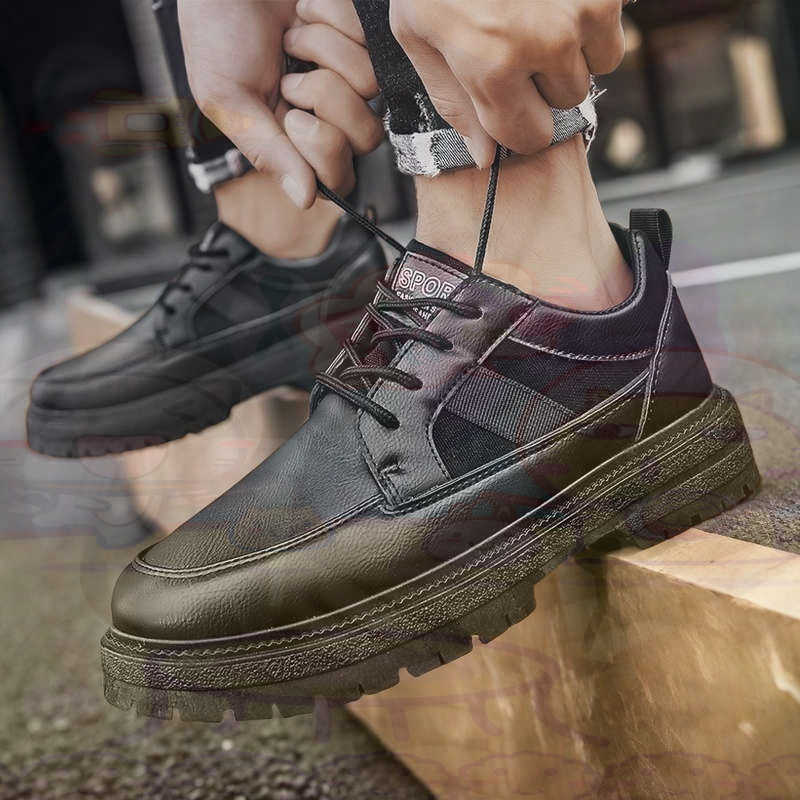 Dark Natural หนังแฟชั่น Traine - Men Accessories Store บทวิจารณ์และราคา