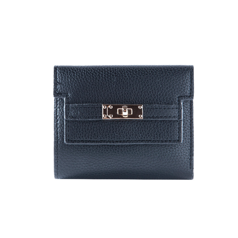 กระเป๋าสตางค์ใบสั้นสำหรับผู้หญ - Card Case Minimalist บทวิจารณ์และราคา