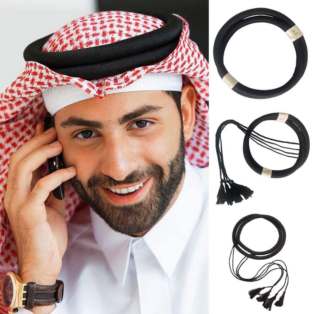 ผ้าคลุมศีรษะแบบอิสลาม 1 ชิ้น เ - Men Accessories In Dubai บทวิจารณ์และราคา