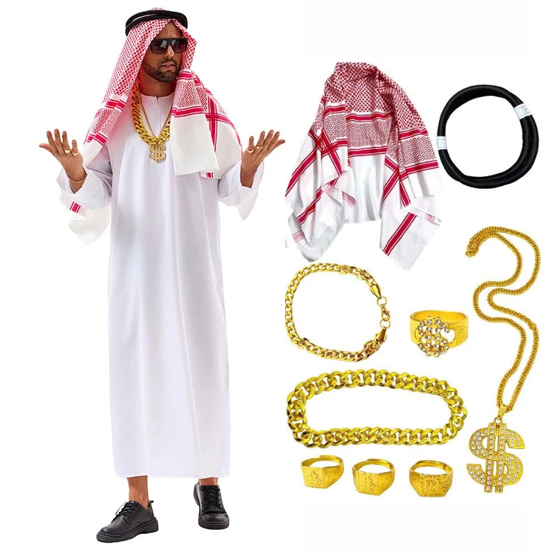 ชุดอาหรับ เสื้อผ้าตะวันออกกลาง - Men Accessories In Dubai บทวิจารณ์และราคา