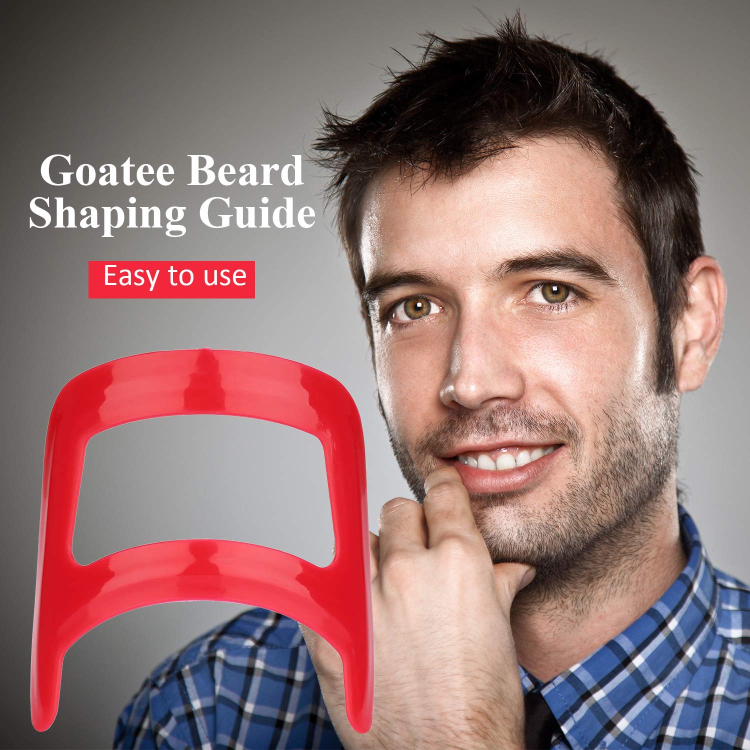 แม่พิมพ์เคราแพะสำหรับผู้ชายเคร - Men Accessories Guide บทวิจารณ์และราคา