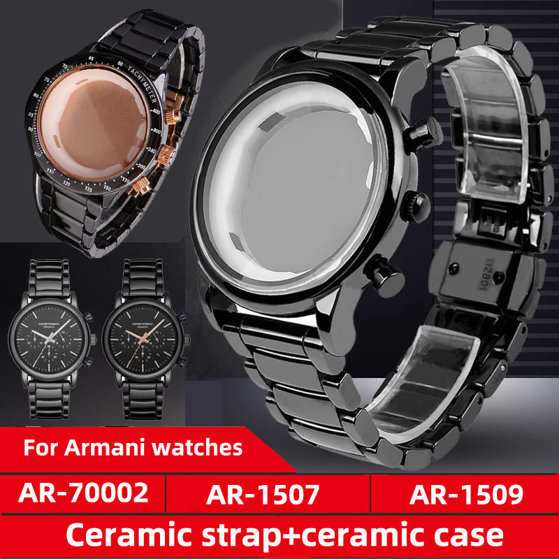 สำหรับอาร์มานี่นาฬิกาเซรามิคสา - Men'S Accessories Armani บทวิจารณ์และราคา