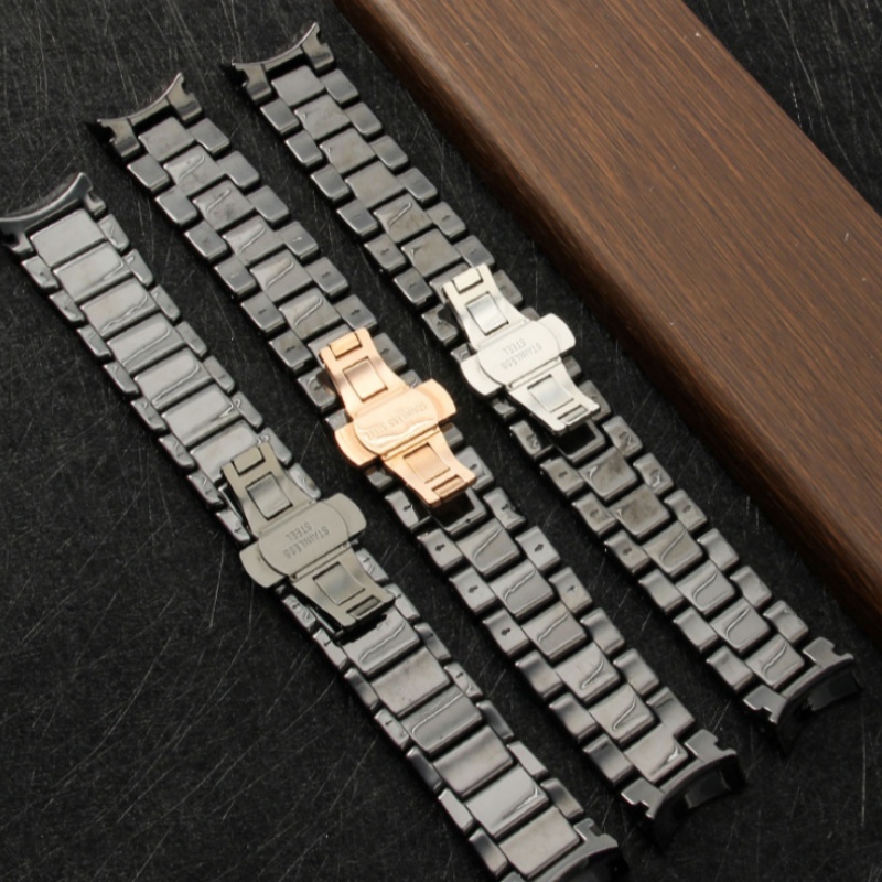 สายนาฬิกาเซรามิคสำหรับอาร์มานี - Men'S Accessories Armani บทวิจารณ์และราคา