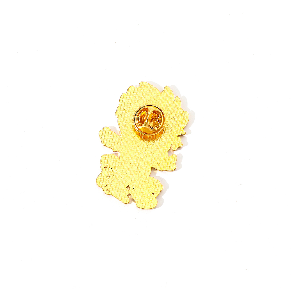 เข็มกลัดแฟชั่นอนิเมะ 1 ชิ้น น่ - Lapel Pin Enamel บทวิจารณ์และราคา