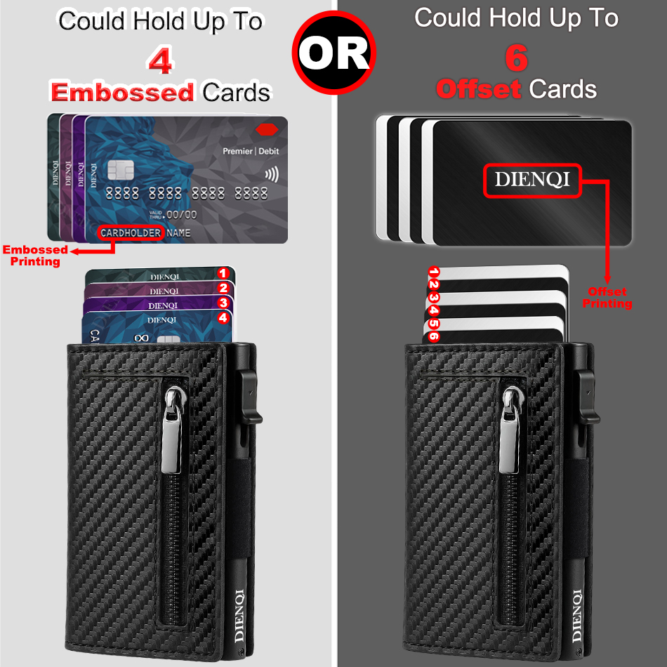 กระเป๋าสตางค์ใส่บัตรเครดิต RFI - Card Case Minimalist บทวิจารณ์และราคา