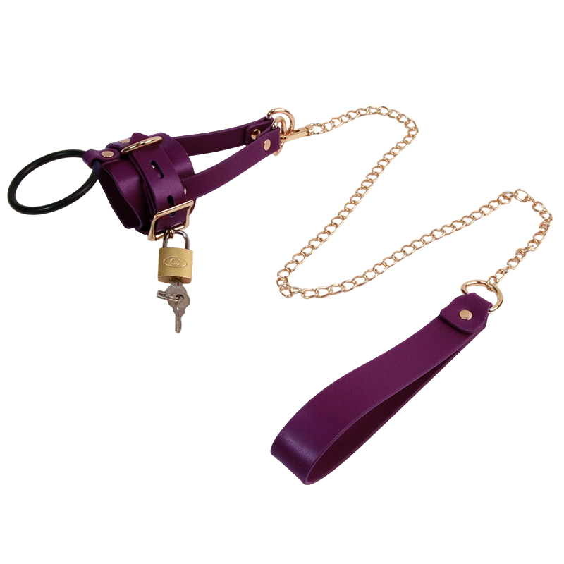 เครื่องยืดอวัยวะเพศชายแบบหนังพ - Men'S Vegan Accessories บทวิจารณ์และราคา