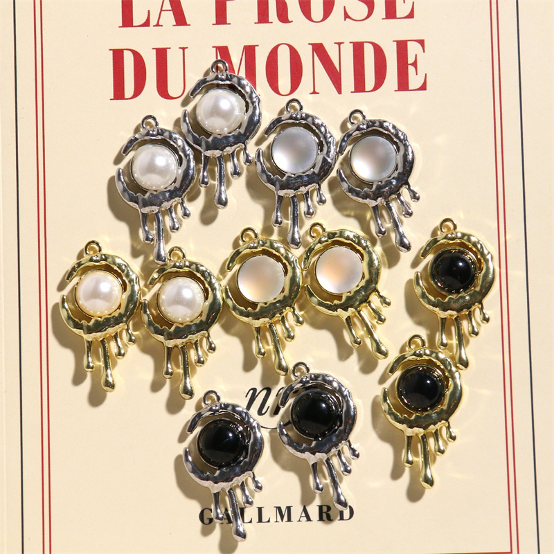 จัดส่งฟรี 40 ชิ้น/ล็อตเรซิ่นลู - Men Accessories Locket บทวิจารณ์และราคา