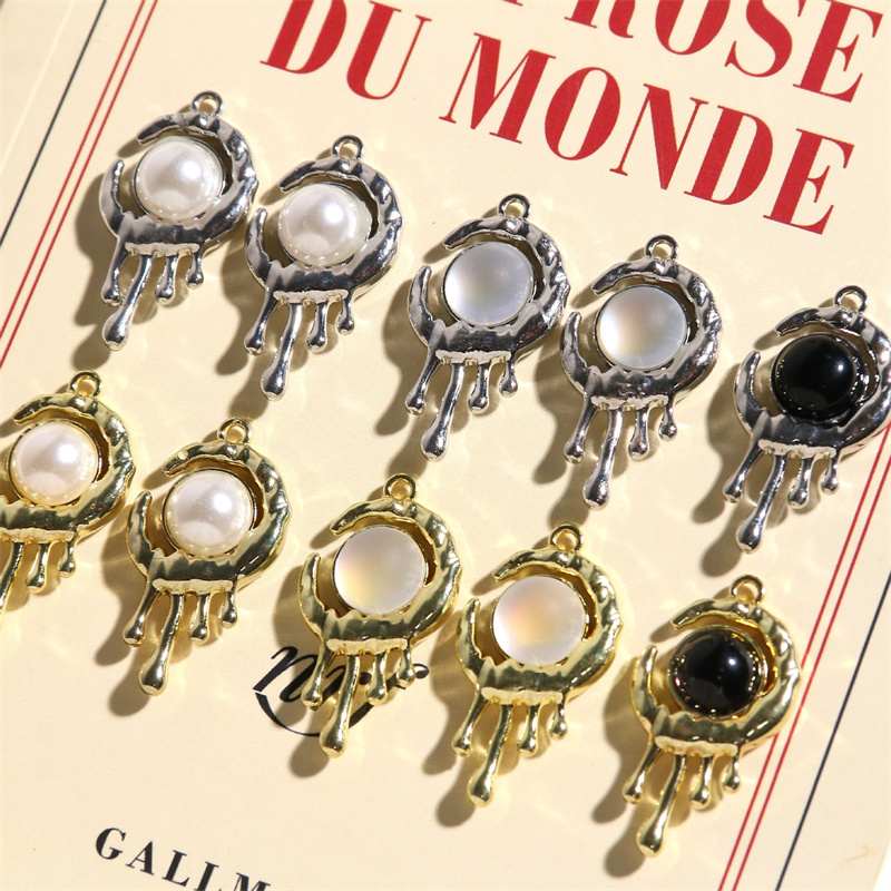 จัดส่งฟรี 40 ชิ้น/ล็อตเรซิ่นลู - Men Accessories Locket บทวิจารณ์และราคา