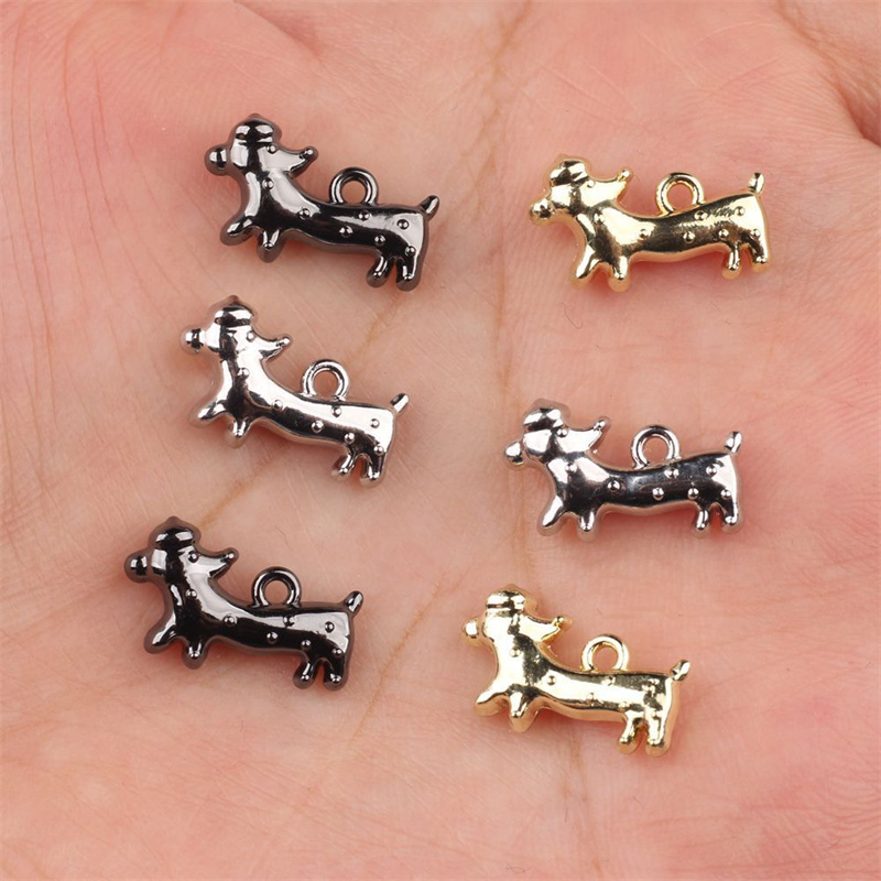 ลูกปัดโลหะผสมรูปสัตว์การ์ตูนพิ - Men Accessories Locket บทวิจารณ์และราคา