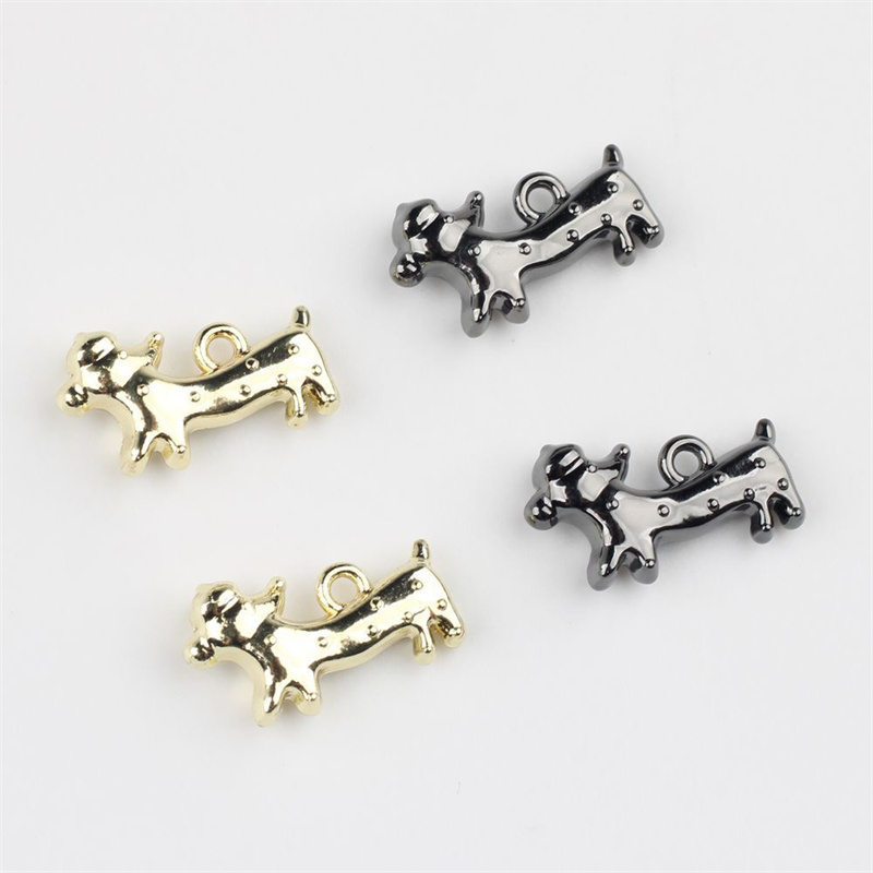 ลูกปัดโลหะผสมรูปสัตว์การ์ตูนพิ - Men Accessories Locket บทวิจารณ์และราคา